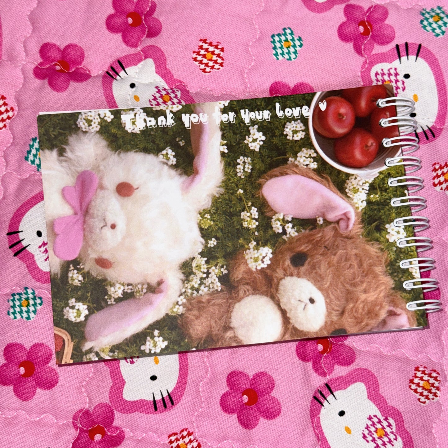 Sticker Book ♡ Cute Mini Characters 36 pages