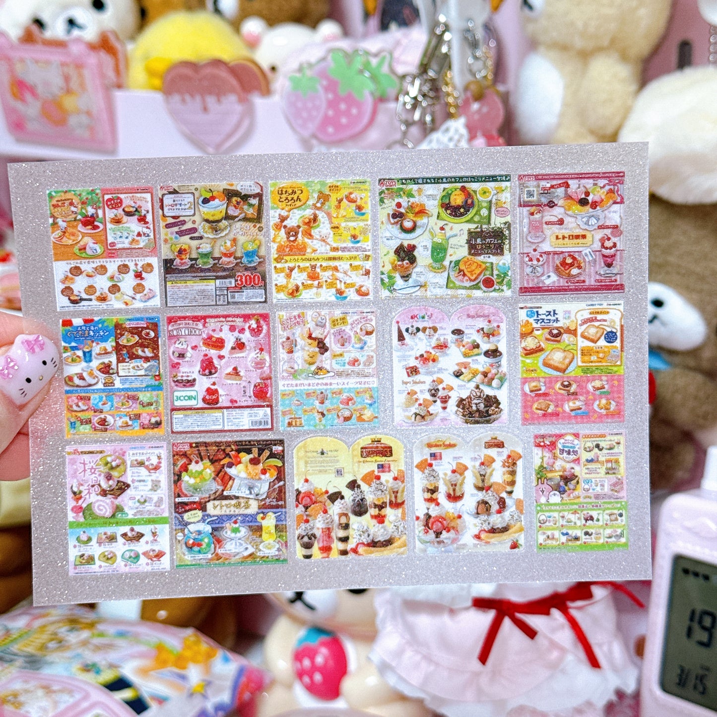 Sticker Sheet