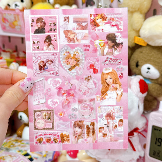 Sticker Sheet