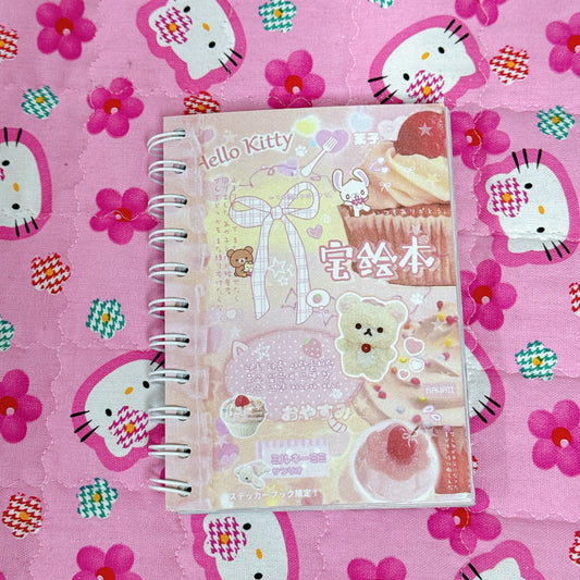 Sticker Book ♡ 34 pages