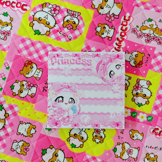 ♡ Memo Sheets 20pcs