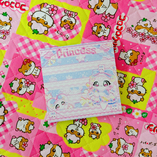 ♡ Memo Sheets 20pcs