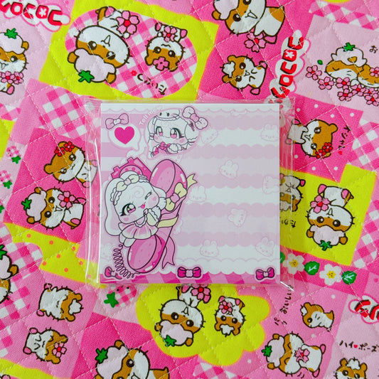 ♡ Memo Sheets 20pcs