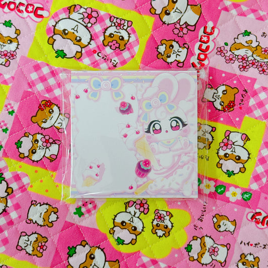 ♡ Memo Sheets 20pcs