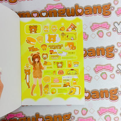 Sticker Book ♡ 30 pages