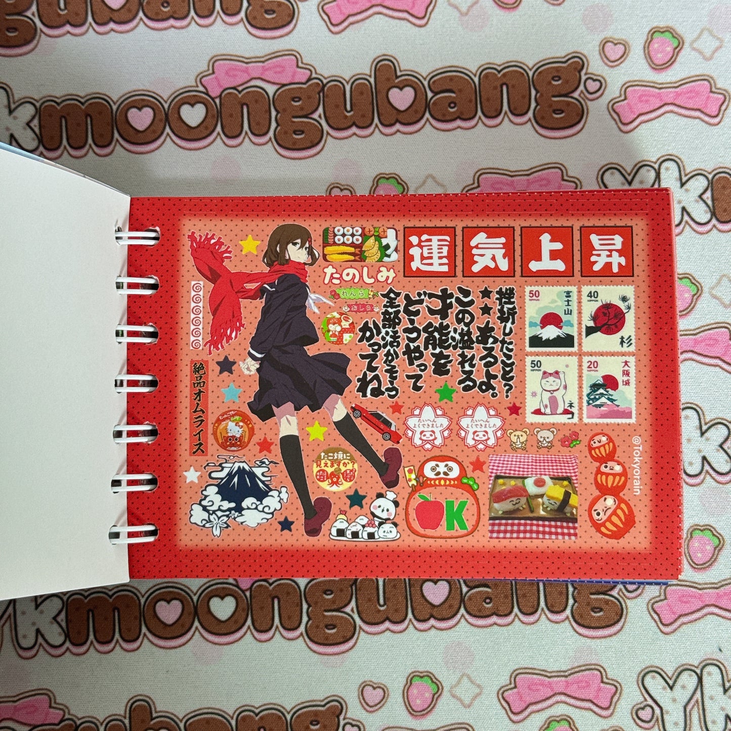 Sticker Book ♡ 60 pages