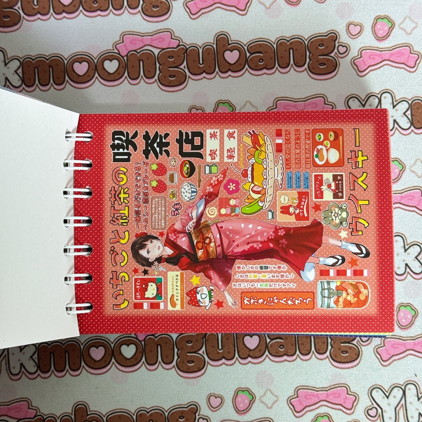 Sticker Book ♡ 60 pages