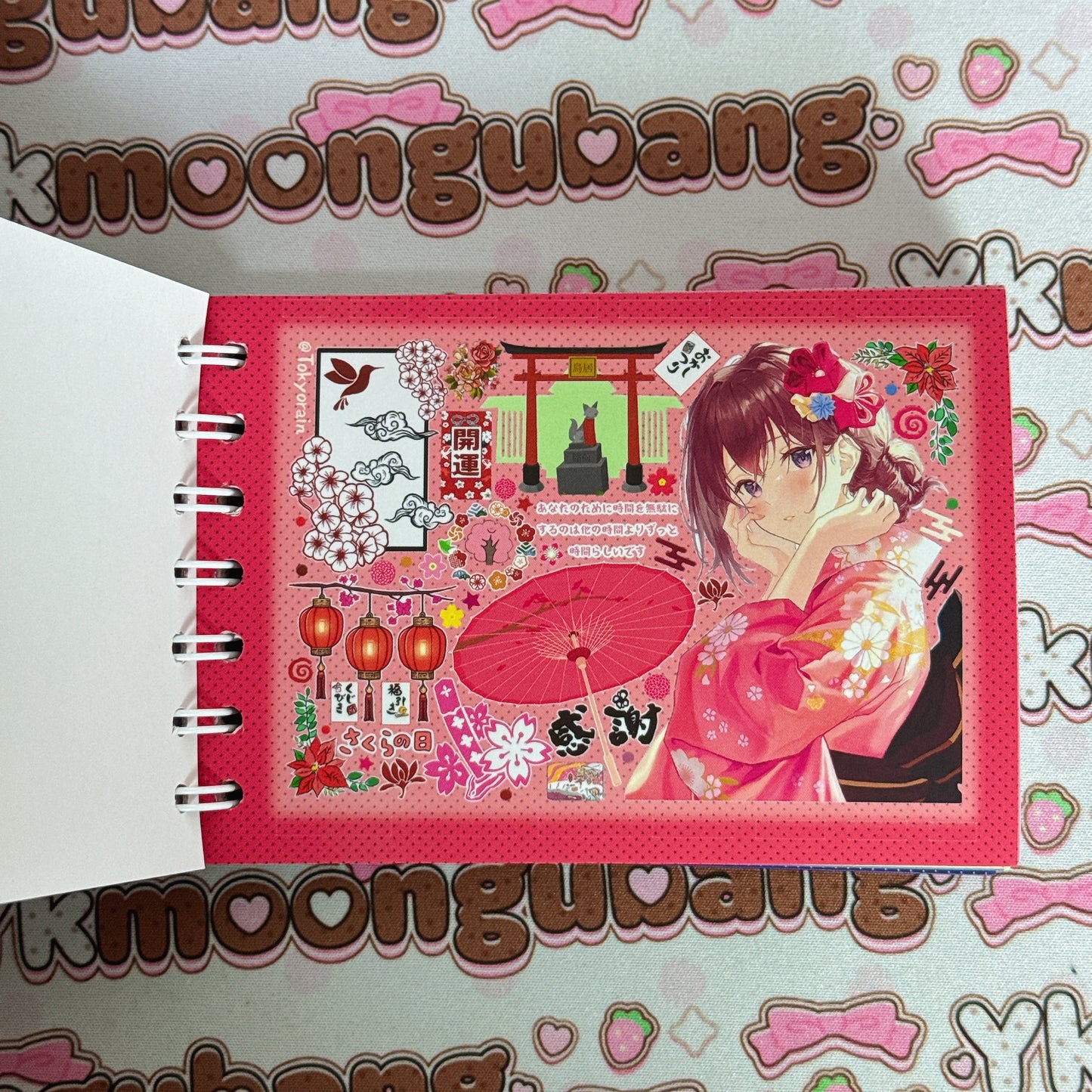 Sticker Book ♡ 60 pages