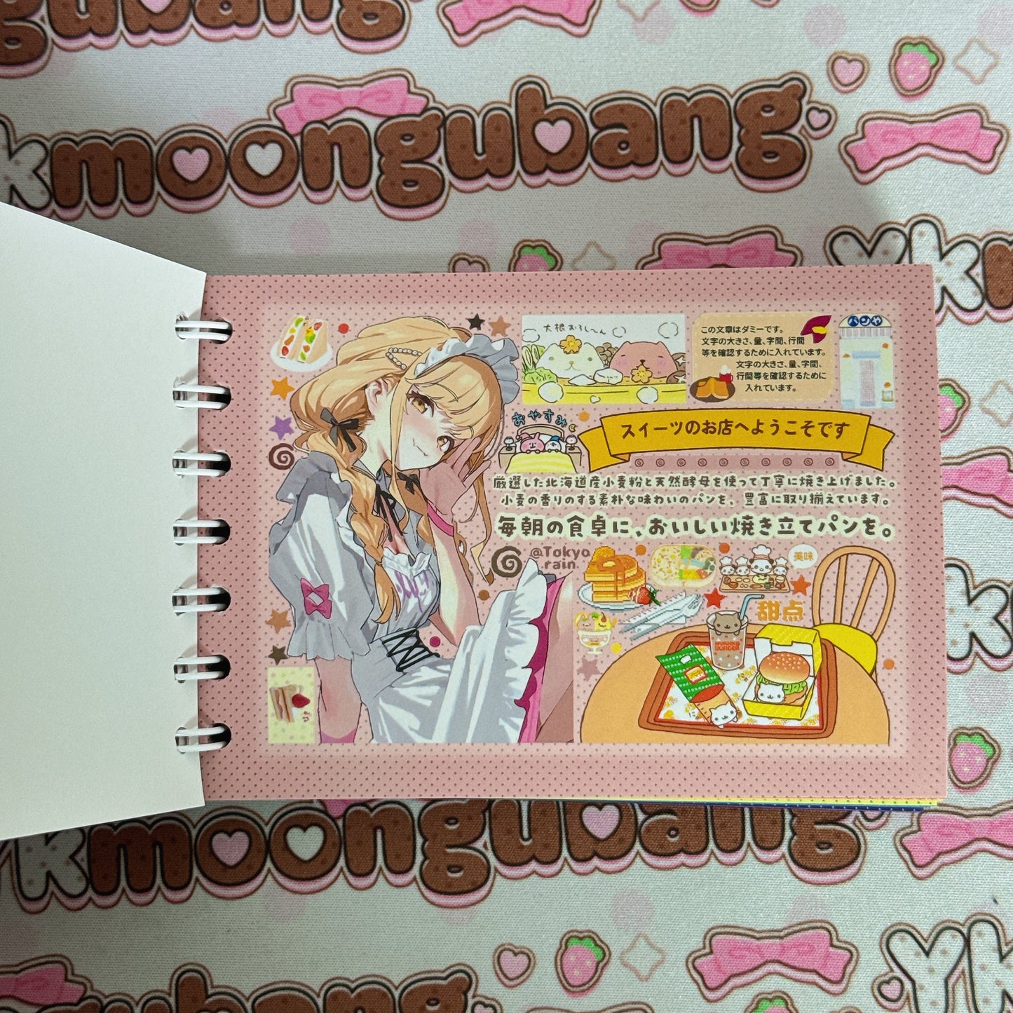 Sticker Book ♡ 60 pages