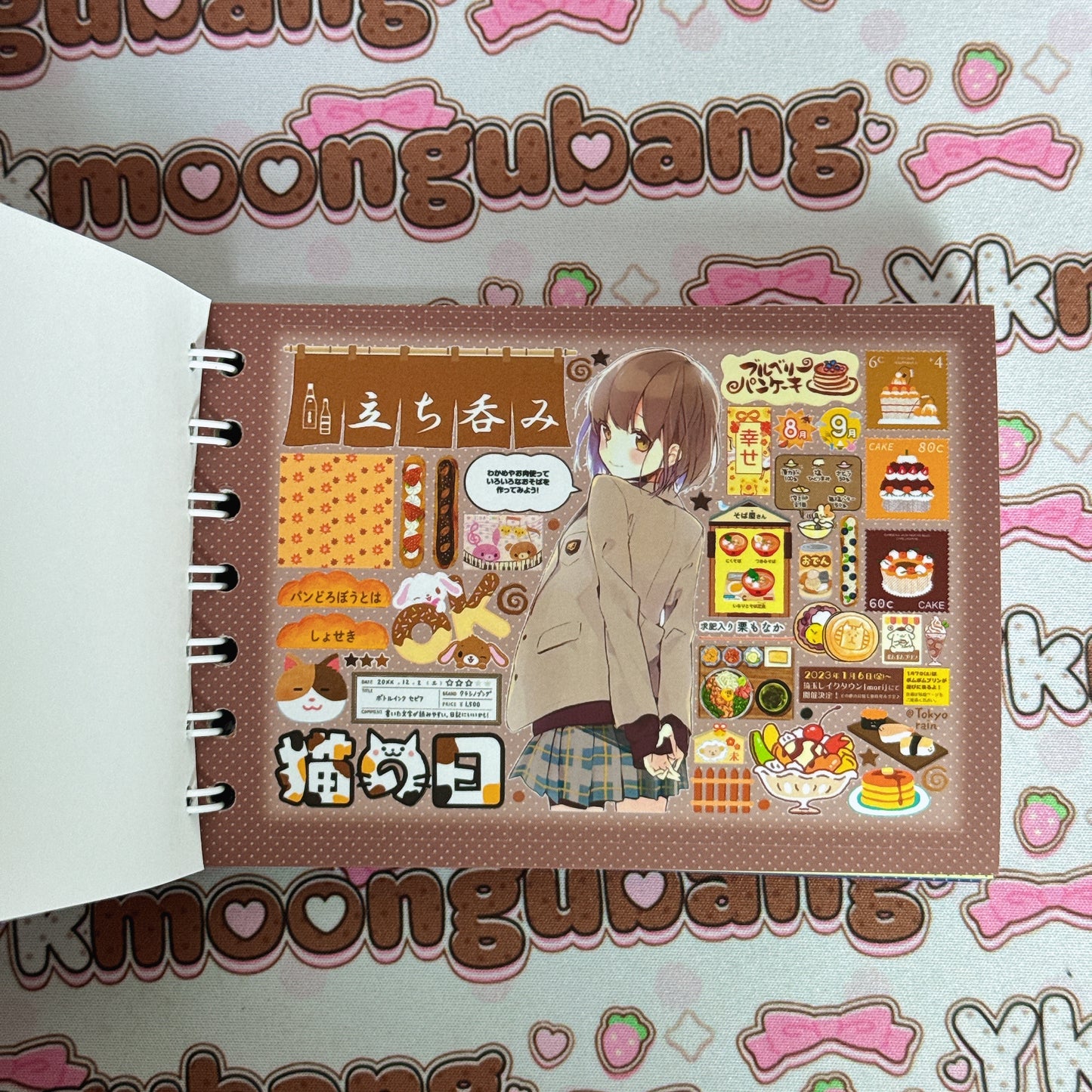 Sticker Book ♡ 60 pages
