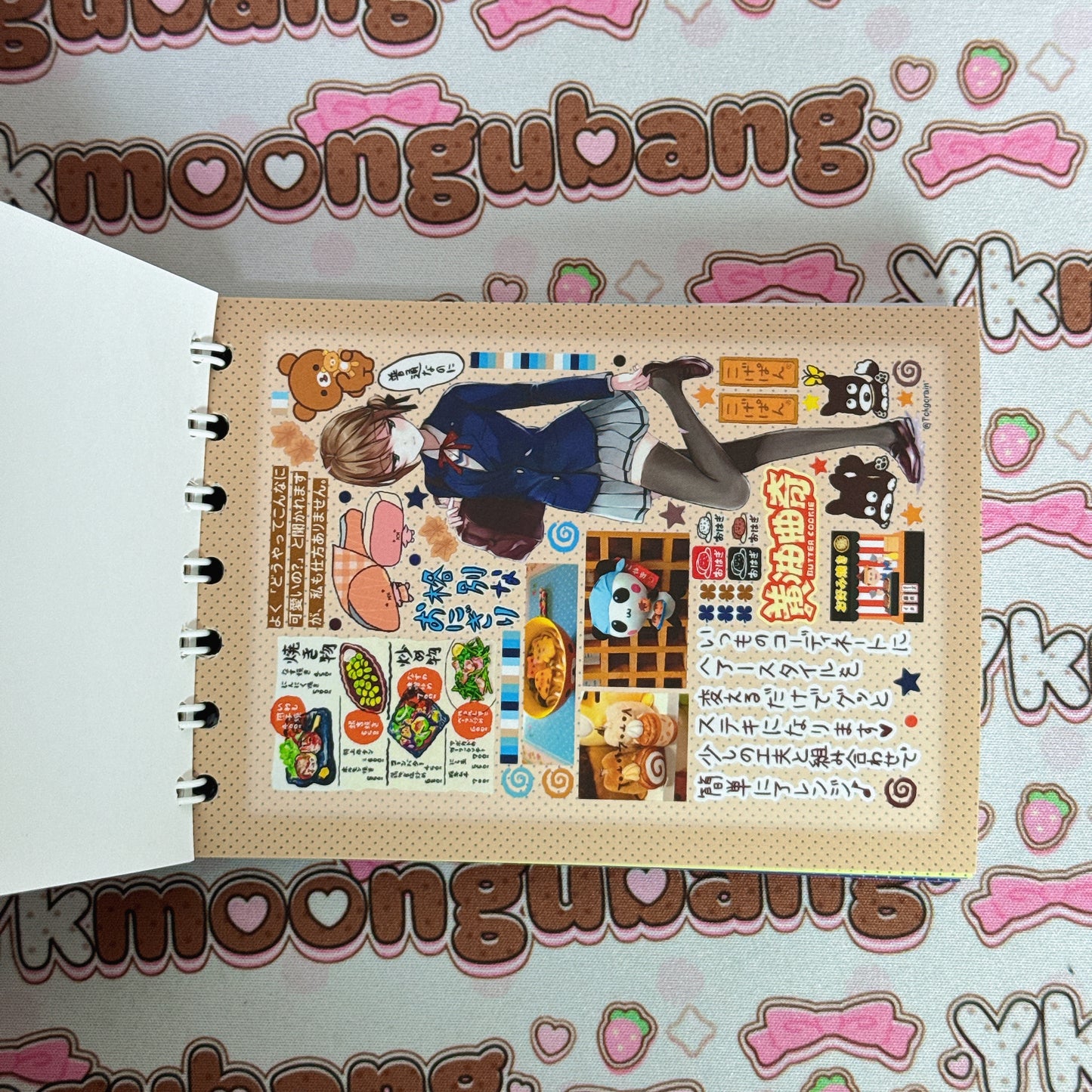 Sticker Book ♡ 60 pages