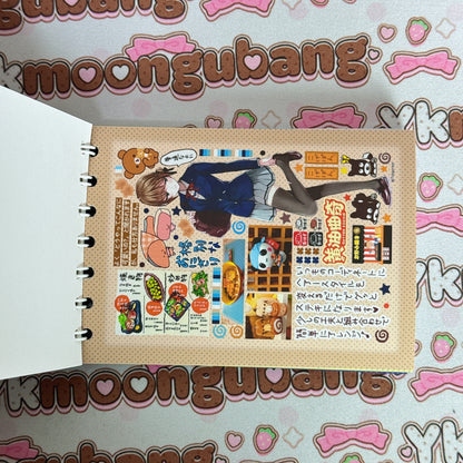 Sticker Book ♡ 60 pages