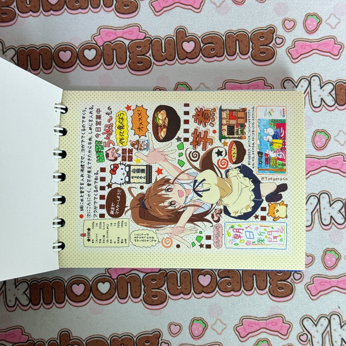 Sticker Book ♡ 60 pages