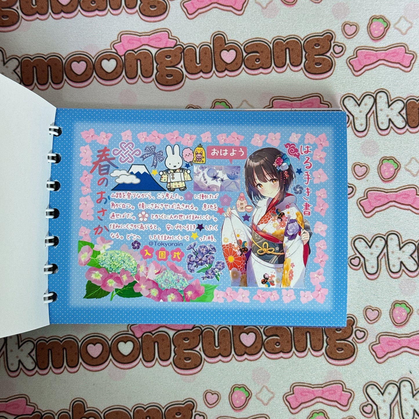 Sticker Book ♡ 60 pages