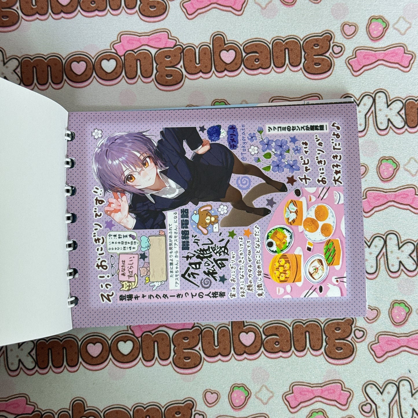 Sticker Book ♡ 60 pages