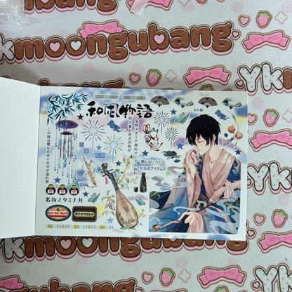 sticker book 30 pages