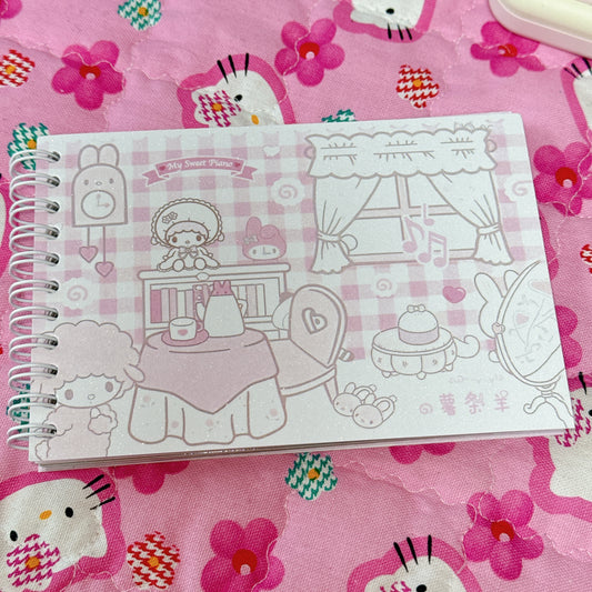 Sticker Book ♡ 30 pages