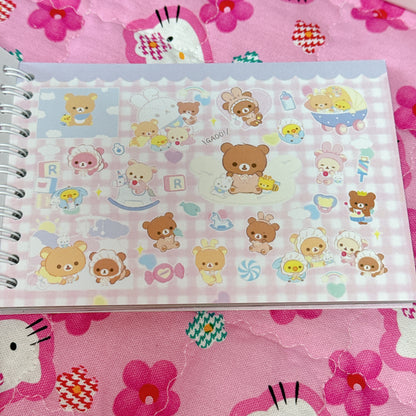 Sticker Book ♡ 30 pages