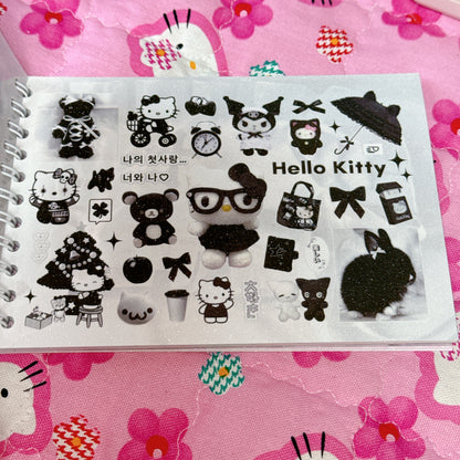 Sticker Book ♡ 30 pages
