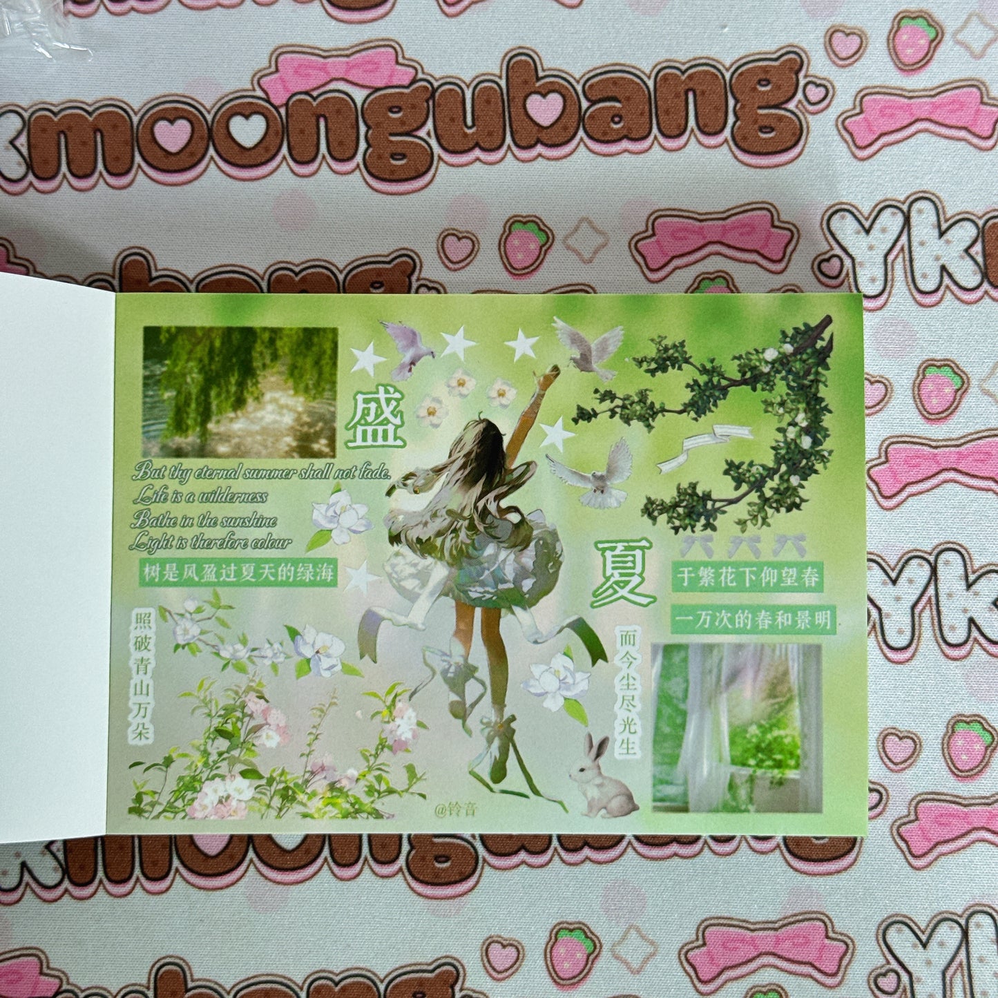 sticker book 30 pages