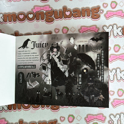sticker book 30 pages