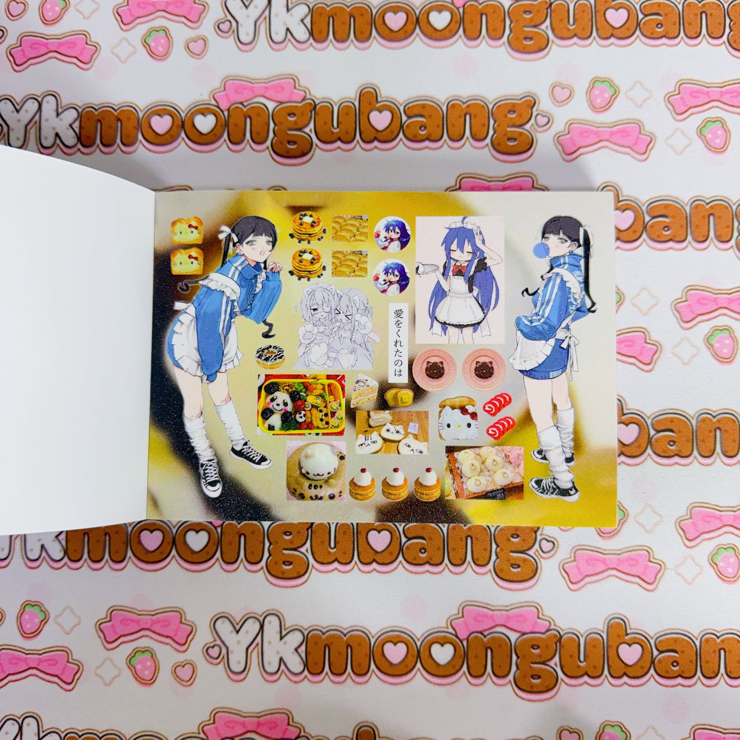 Sticker Book ♡ 40 pages
