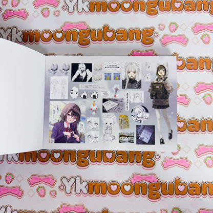 Sticker Book ♡ 40 pages