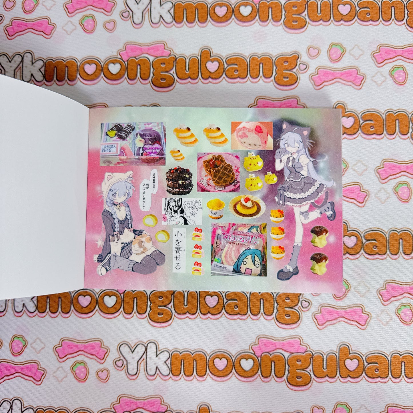 Sticker Book ♡ 40 pages