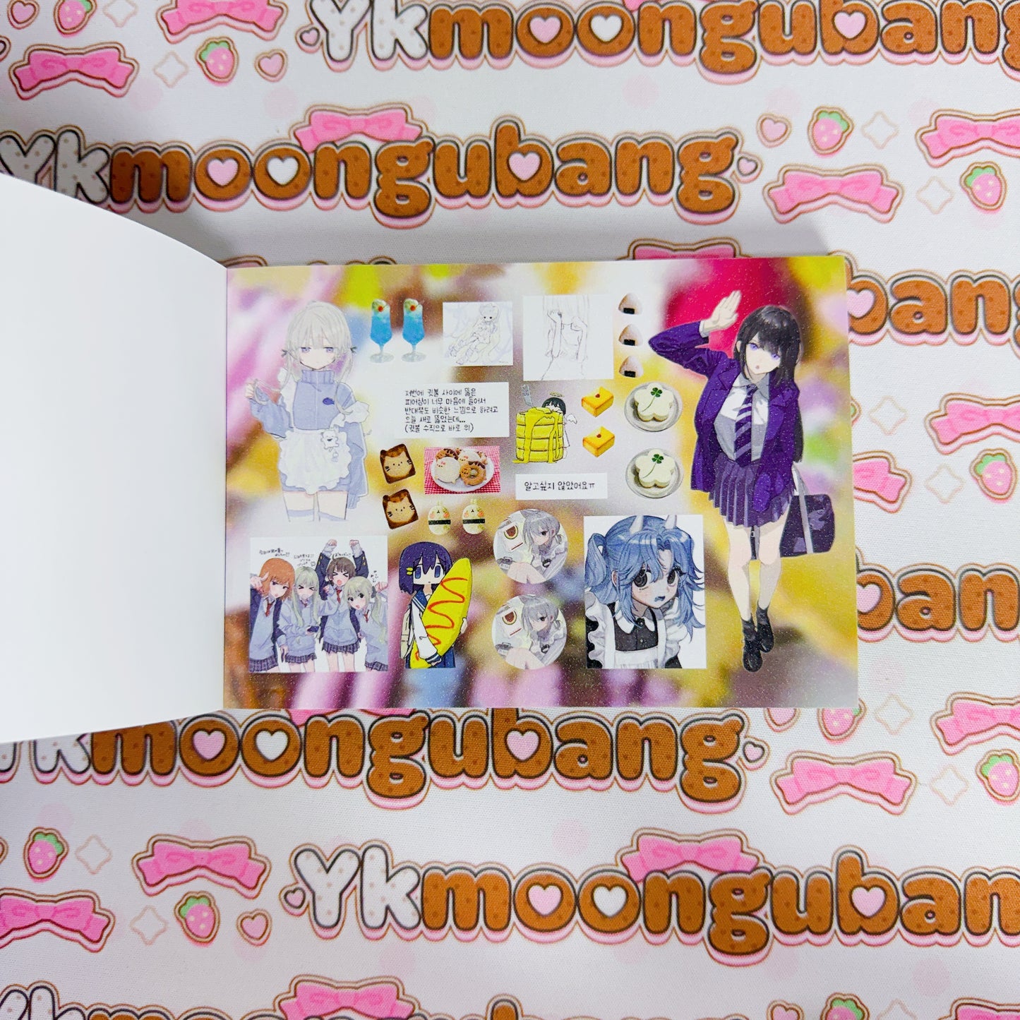 Sticker Book ♡ 40 pages