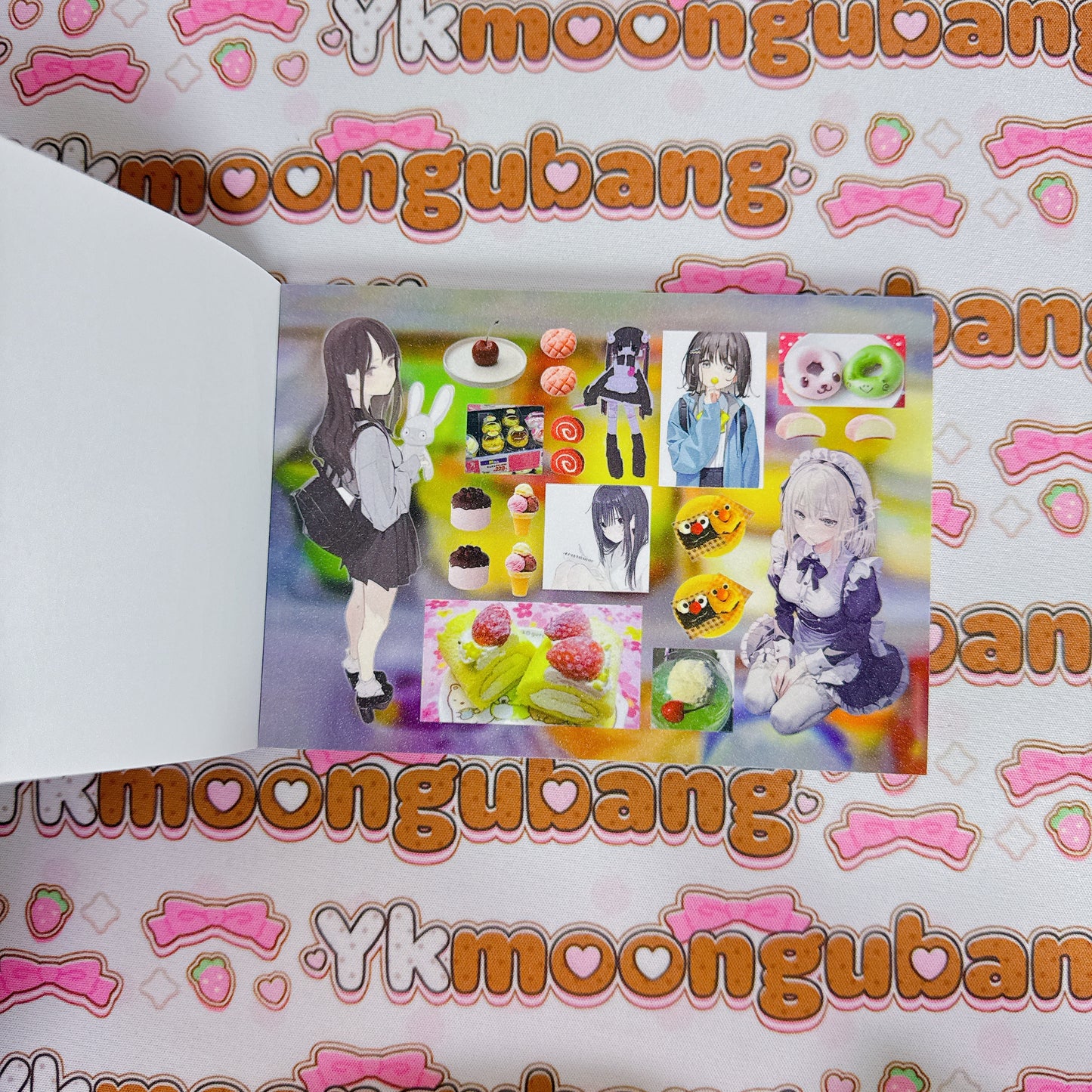 Sticker Book ♡ 40 pages