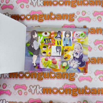 Sticker Book ♡ 40 pages
