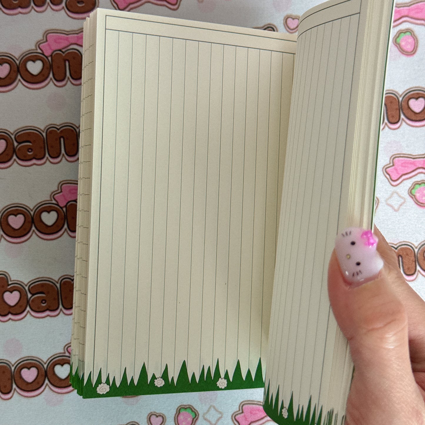 mini diary book