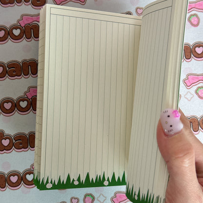 mini diary book