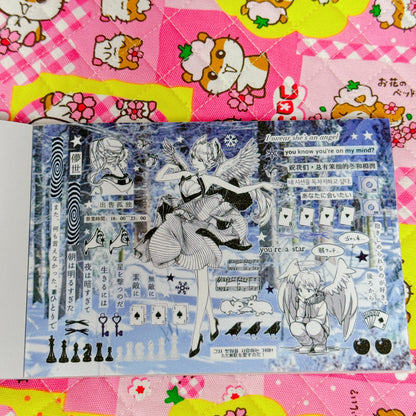 Sticker Book ♡ 35 pages