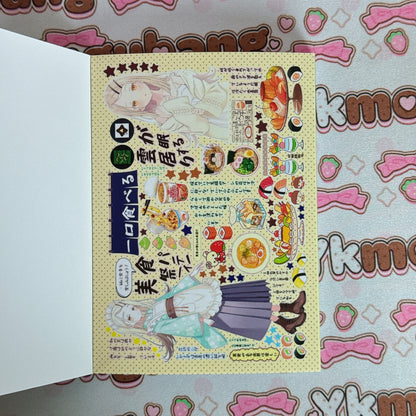 sticker book 40 pages