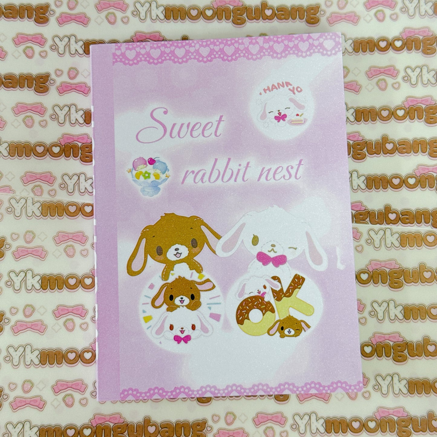 Sticker Book ♡ 30 pages