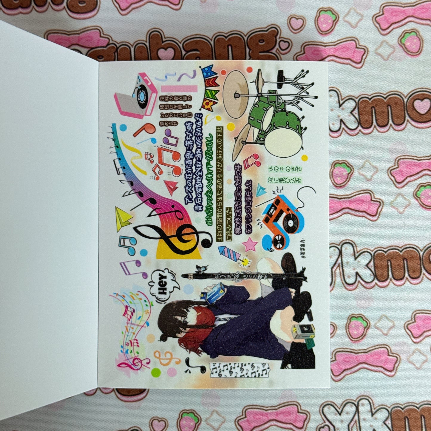 sticker book 40 pages