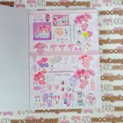 Sticker Book ♡ 30 pages