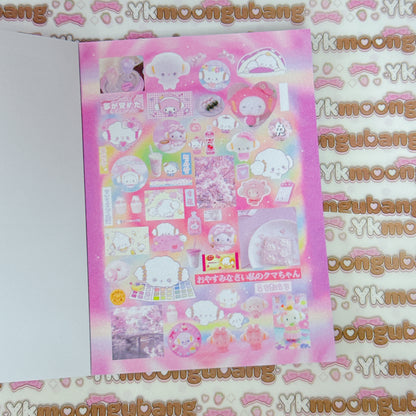 Sticker Book ♡ 30 pages