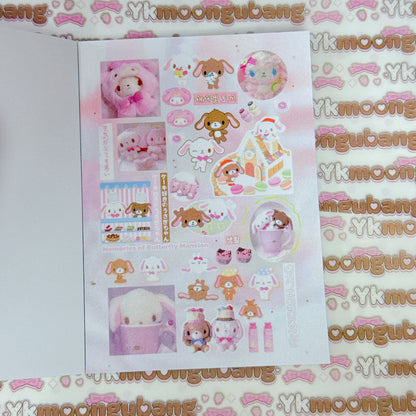 Sticker Book ♡ 30 pages