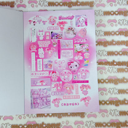 Sticker Book ♡ 30 pages