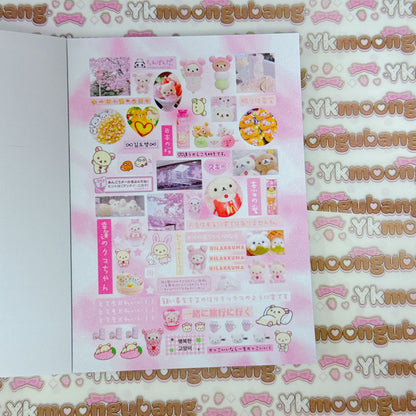 Sticker Book ♡ 30 pages