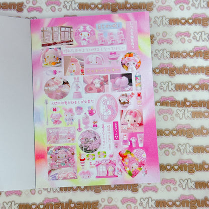 Sticker Book ♡ 30 pages