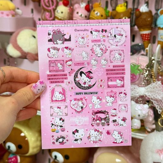 Sticker Sheet