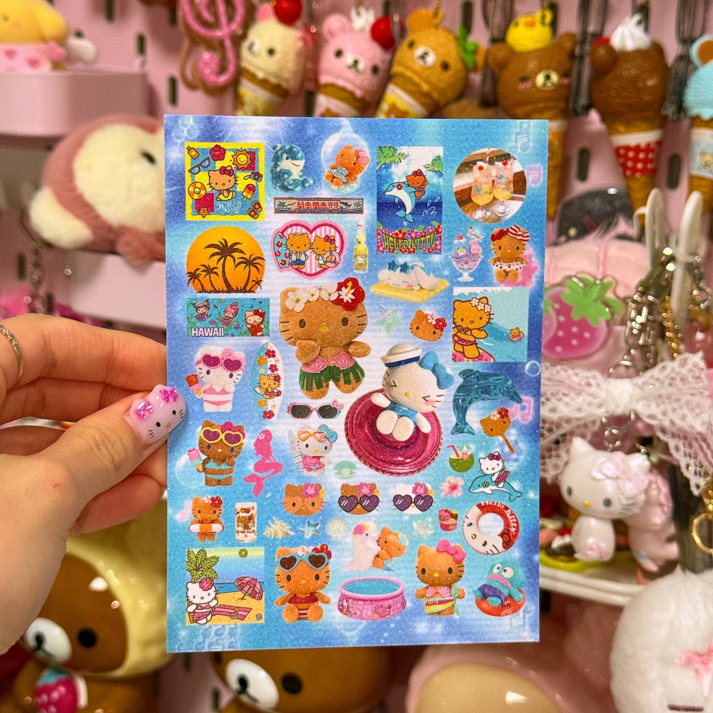 Sticker Sheet