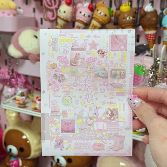 Sticker Sheet