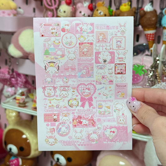 Sticker Sheet