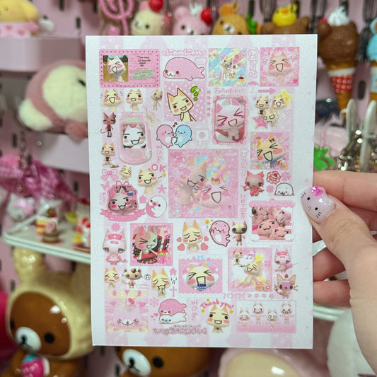 Sticker Sheet