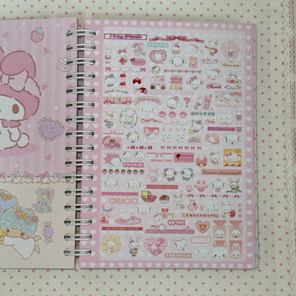 sticker book 35 pages