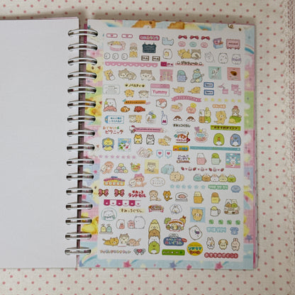 sticker book 35 pages